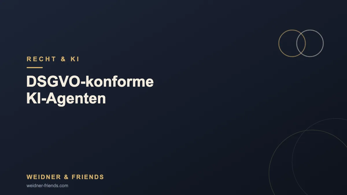 Symbolbild EU-Flagge und Serverraum als Sinnbild für DSGVO-konformes Hosting von KI-Agenten