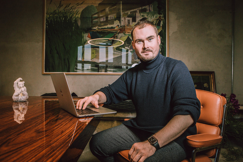 Dennis Weidner, CEO of Weidner & Friends